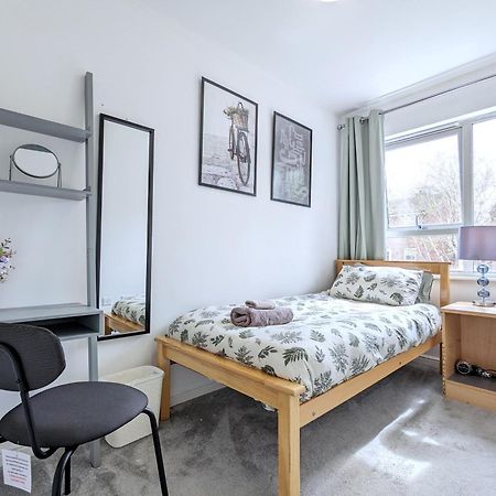 Guest Rooms Near City Centre & Dock Free Parking Liverpool Exterior foto