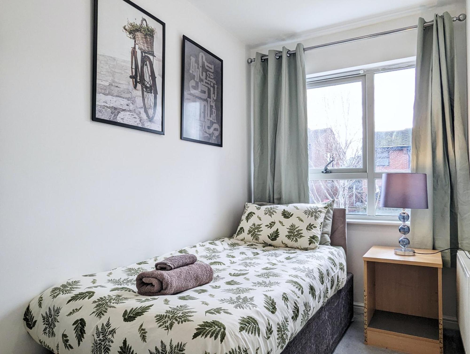 Guest Rooms Near City Centre & Dock Free Parking Liverpool Exterior foto