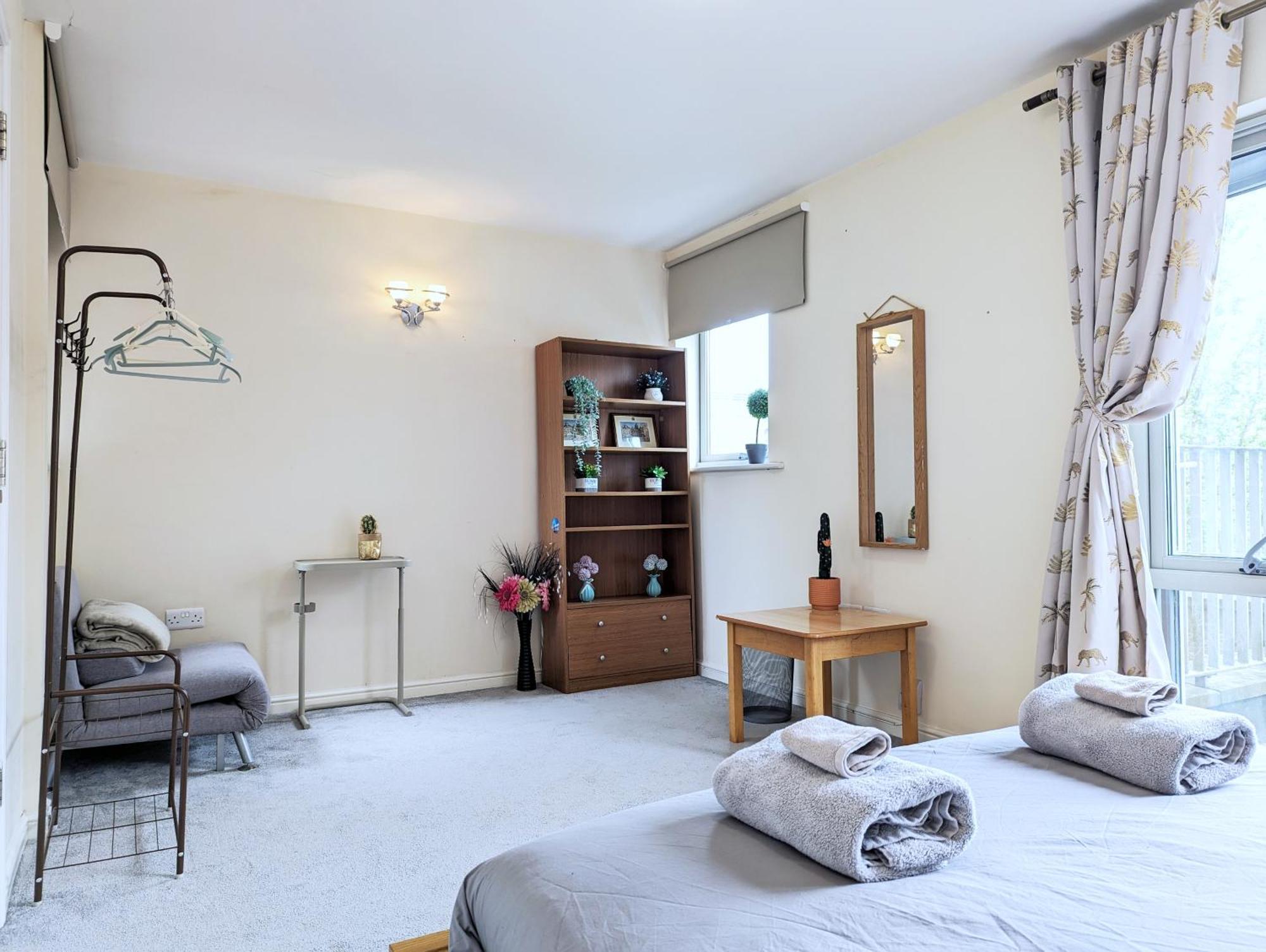 Guest Rooms Near City Centre & Dock Free Parking Liverpool Exterior foto